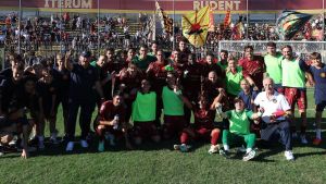 Ravenna show, la difesa blinda il 2° posto. Venturi: 
