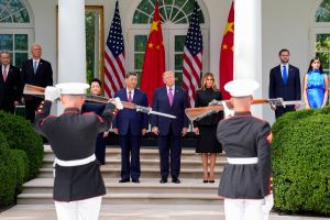 Gli Stati Uniti vogliono davvero vendere armi alla Cina?