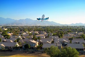 Do we want 30-minute delivery? The Amazon drone debate takes flight.