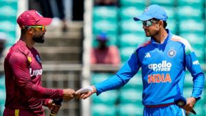 India vs West Indies 2nd ODI live streaming: When and where to watch IND vs WI match?
