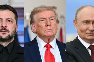 Why Nobody Can End the War in Ukraine