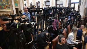 Osuđen na godinu dana uslovno zbog pretnji redakciji Jugpress iz Leskovca