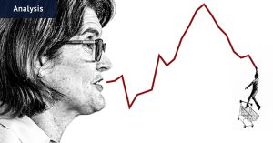 To avoid another rate rise, things might have to get worse