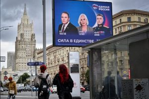 The True Meaning of Russia’s Sham Election