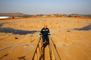 Turkey Is Turning Its Breadbasket Into an Oil Hub