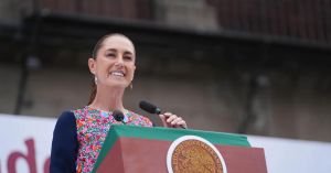 Dos años de gobierno de Claudia Sheinbaum