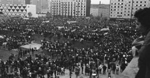 1968 ¿Por qué en Tlatelolco?
