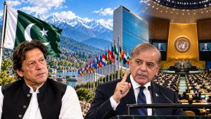 Pakistan's Kashmir Cause: Sharif Reclaims What Khan Compromised