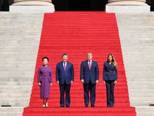 Xi e Trump em Washington: em busca do chão comum entre a Armadilha de Tucídides e a Síndrome de Gulliver