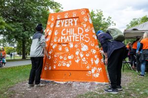 Residential school denialism and the backlash against reconciliation