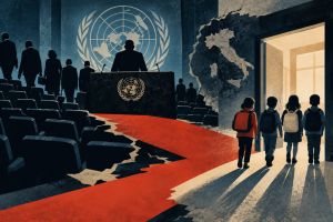 Mentre il mondo cambia, noi dove siamo?