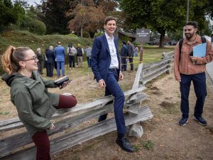 Colby Cosh: David Eby's election call is perfectly legitimate