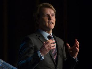 Michael Taube: Chris Alexander, give it up already