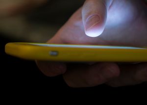 ‘Marginalized and ignored’: How kids react to parents stuck on screens