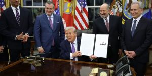 The AI-Fascism-Climate Disaster Pendulum Is Lowering, But We Can Stop It