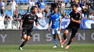 Calcio serie C. Scuola Milan: Diego Sia fa sorridere la Dolomiti Bellunesi