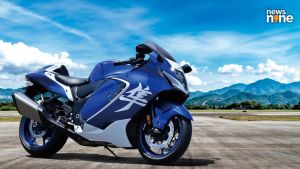 Suzuki Hayabusa Special edition arrives in India for Rs 19.9 lakh