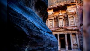 Nu Jordanië in de vuurlinie ligt, blijven toeristen weg. ‘We moeten het heersende beeld rechtzetten’