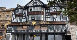 Derelict hotel at centre of fraud investigation as council starts work to save it