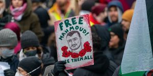 'I Was the Test Case': Mahmoud Khalil Decides to Stay and Fight