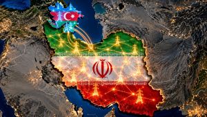 Iran’s energy needs are turning Azerbaijan into a strategic lifeline