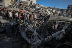Gaza and the future of Middle Eastern geopolitics: Diplomacy, reconstruction and Palestinian statehood
