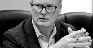 The Rev. Adam Hamilton Knows What’s the Matter With Kansas