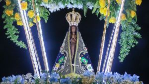 Ameaçam cassar Aparecida