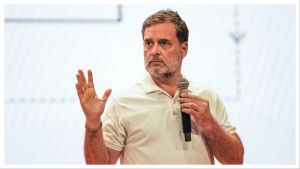 Rahul Gandhi urges Gen Z to protest for women's safety, says govt listens only under pressure