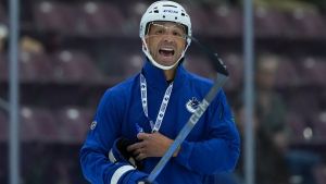 Manny Malhotra prepares for new challenge behind Canucks bench