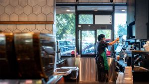 Starbucks Is Closing Stores to Grow. That Sounds Backward Until You See Why