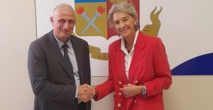 Livorno saluta la questora Giusy Stellino: «Cercheremo di essere alla sua altezza»