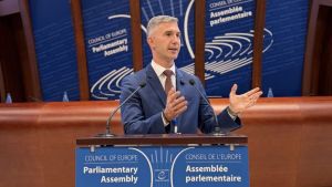 „U Savetu Evrope su me pitali zašto još nije upućen poziv posmatračkoj misiji za izbore u Srbiji“: Poslanik Đorđe Stanković