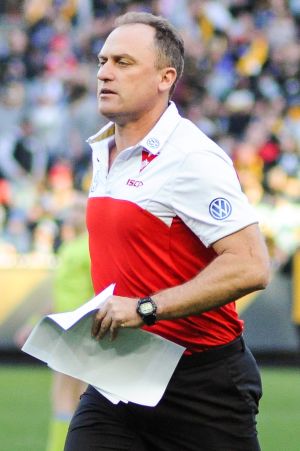 John Longmire Leaves Sydney Swans After Nearly 25 Years to Join Last-Placed Essendon in Major AFL Coup