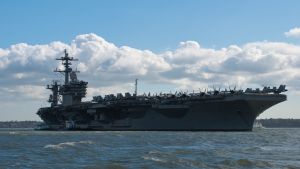 These Are the 15 Countries with Aircraft Carriers in 2026
