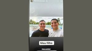 Flávio Bolsonaro e os ecos de Epstein