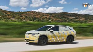 Volkswagen ID.4 is getting a facelift and will carry ID. Tiguan nameplate