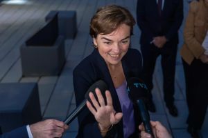 Mulcair: Fréchette in free fall. What happened?