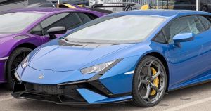 Man accused of stealing £112,000 Lamborghini to stand trial