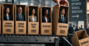 The Hidden Cost of Dehumanising Workplace Language