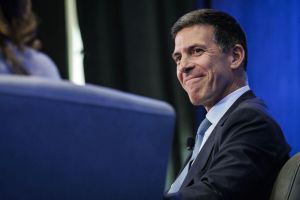 For Waldron, Becoming Goldman CEO Is the Easy Part