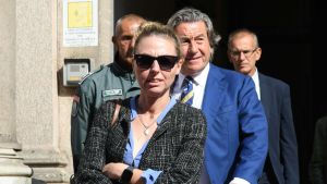 Ho piena fiducia nella giustizia italiana. Ci vediamo nel 2076