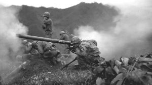 An American Private (Allegedly) Shot a UFO in the Korean War