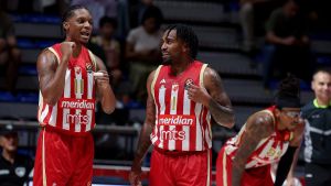 Zvezda pod novom uslovnom kaznom: Klub apeluje na navijače pred Hapoel i Efes