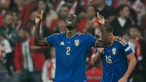Kayode, il gol azzurro contro la Turchia riapre la ferita viola. Il pianeta Fiorentina applaude ma si morde le mani