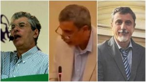 “Umberto Bossi, per fortuna è stato chiamato dal Signore”. La frase choc del consigliere Pd solleva un polverone. Lega: “Si dimetta”