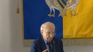 Giuliano Amato su Ustica: “Nella collaborazione della Francia non vedo un'ammissione di colpa”