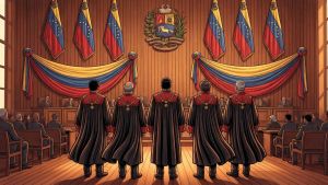 Los juristas que necesita el nuevo TSJ