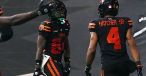 AMSOIL Power Rankings: Lions, Argos on the rise down The Final Stretch