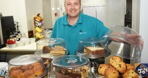 Owner of family-run café 'thrilled' after being shortlisted for prestigious award
